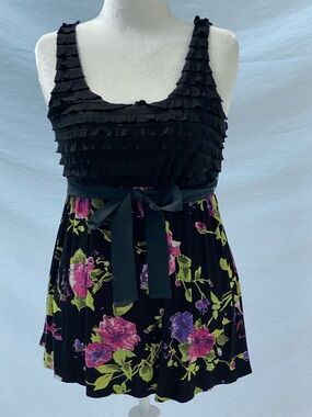 Anthropologie top by Made in San Francisco
